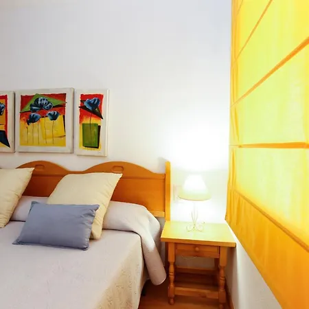 Flora Planet Costa Dorada Apartment *