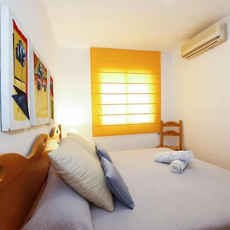 Flora Planet Costa Dorada Apartment
