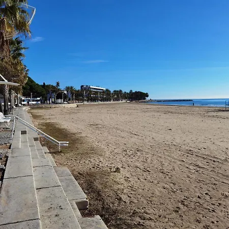 公寓 Flora Planet Costa Dorada
